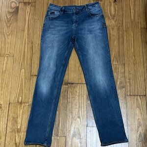 Good Morning Universe Jeans Size 32, European Brand